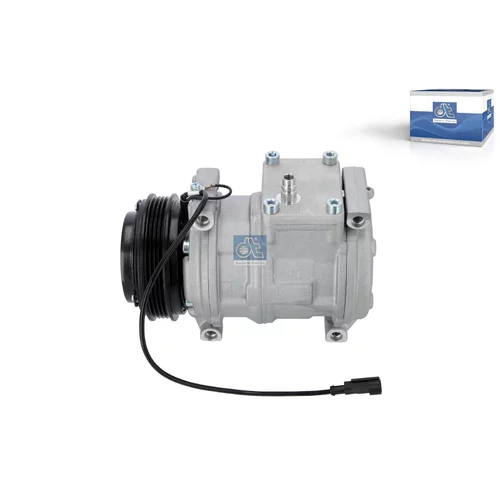 Kompresor klimatizácie DT Spare Parts 7.00358