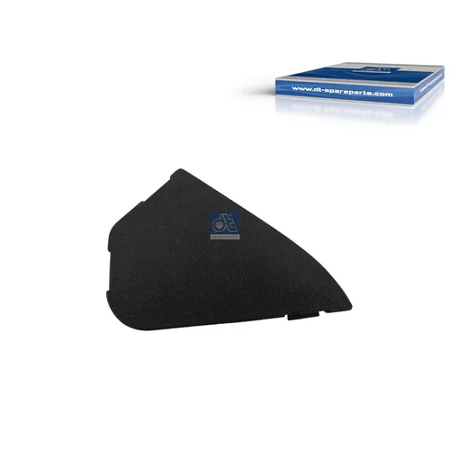 Kryt nárazníku DT Spare Parts 7.10253