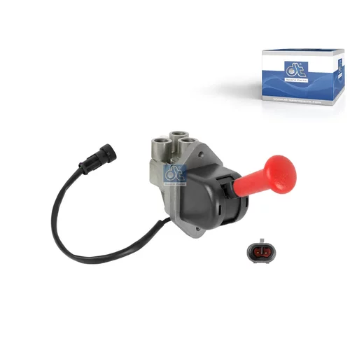 Brzdový ventil, parkovacia brzda DT Spare Parts 7.16110