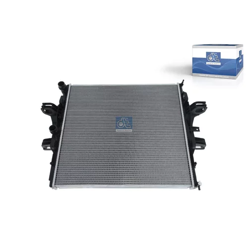Chladič motora DT Spare Parts 7.21045