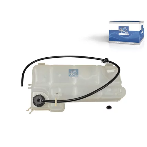 Vyrovnávacia nádobka chladiacej kvapaliny DT Spare Parts 7.21606