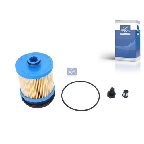 Filter močoviny DT Spare Parts 7.24804