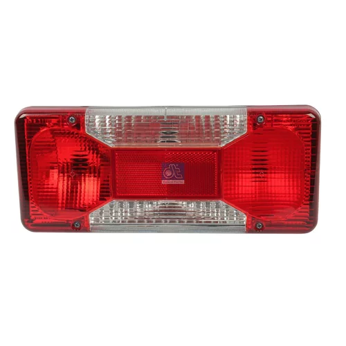 Zadné svetlo DT Spare Parts 7.25243