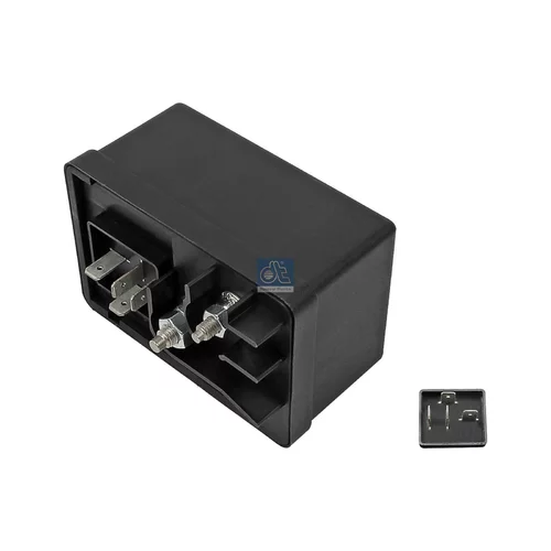 Riadiaca jednotka času žeravenia DT Spare Parts 7.25870
