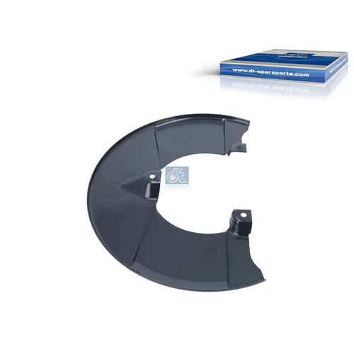 Krycí plech brzdového bubna DT Spare Parts 7.34273