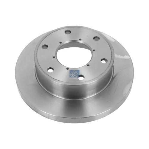 Brzdový kotúč DT Spare Parts 7.36125