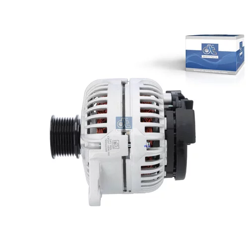 Alternátor DT Spare Parts 7.61501