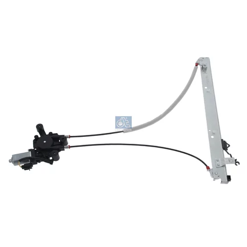 Mechanizmus zdvíhania okna 7.70138 (DT Spare Parts) - obr. 3