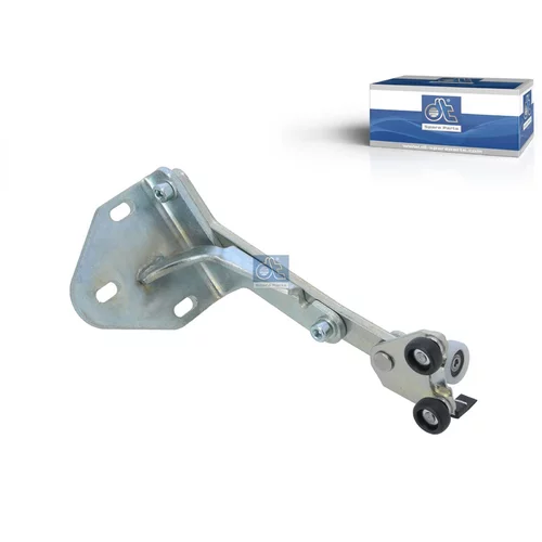 Kladkové vedenie posuvných dverí DT Spare Parts 7.70400