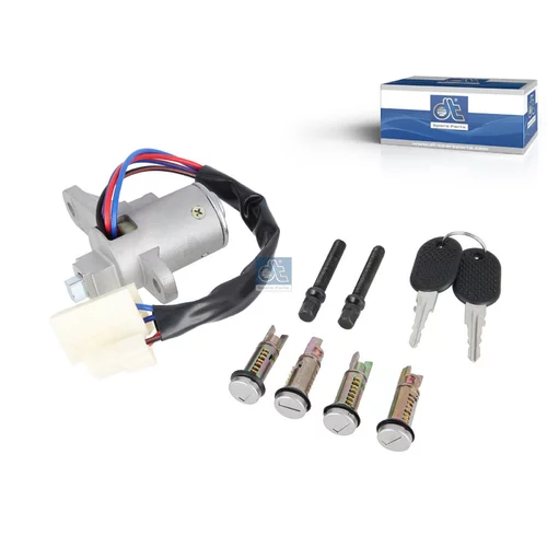 Zámok riadenia DT Spare Parts 7.78030