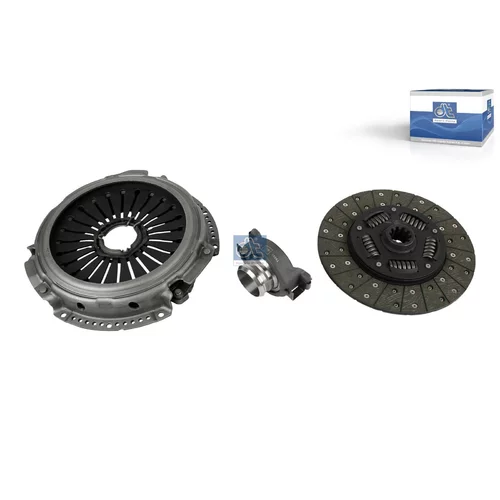 Spojková sada DT Spare Parts 7.90503