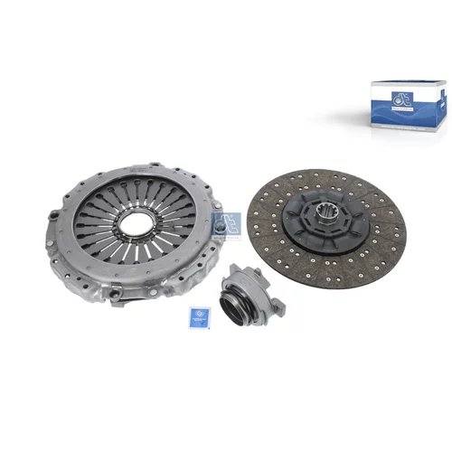 Spojková sada DT Spare Parts 7.90607