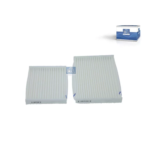 Filter vnútorného priestoru DT Spare Parts 1.00569