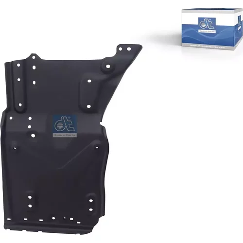 Nástupný plech DT Spare Parts 1.01226
