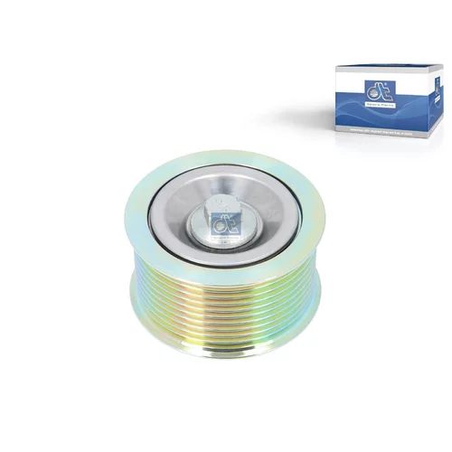 Napínacia kladka rebrovaného klinového remeňa DT Spare Parts 1.11413