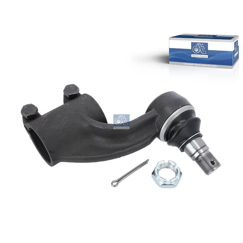 Guľová hlava radiacej tyče DT Spare Parts 1.16330