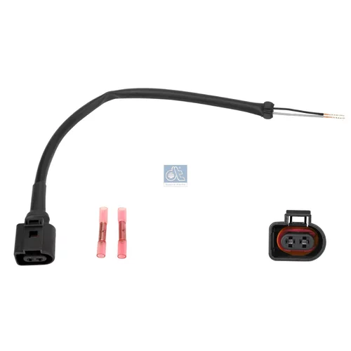 Pripajacie vedenie, bocne obrysove svetlo DT Spare Parts 1.21228