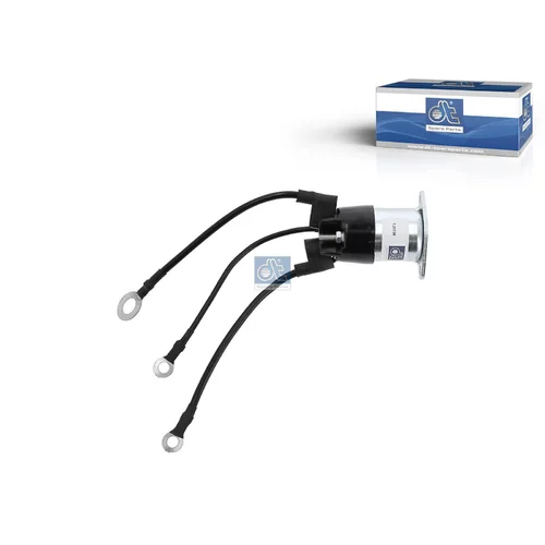 Elektromagnetický spínač pre štartér DT Spare Parts 1.21738