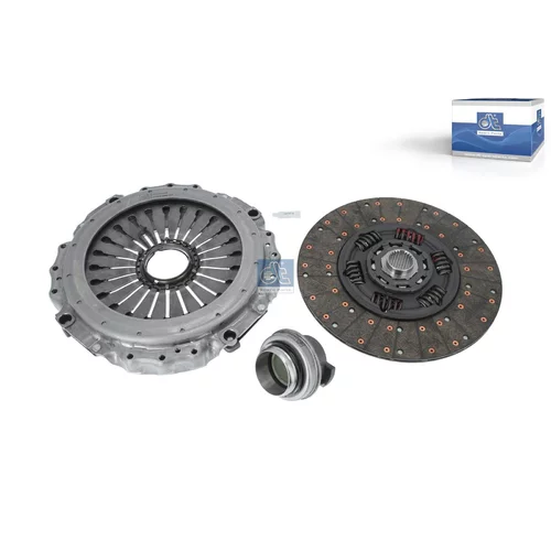 Spojková sada DT Spare Parts 1.31379