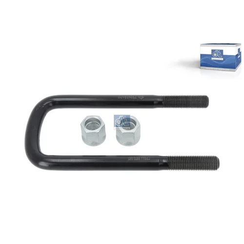 Spona listovej pružiny DT Spare Parts 1.32597