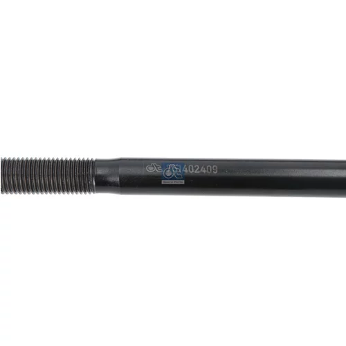 Spona listovej pružiny 1.32597 (DT Spare Parts) - obr. 1