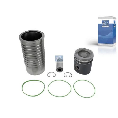 Opravna sada piest/vlozka valca DT Spare Parts 1.33108