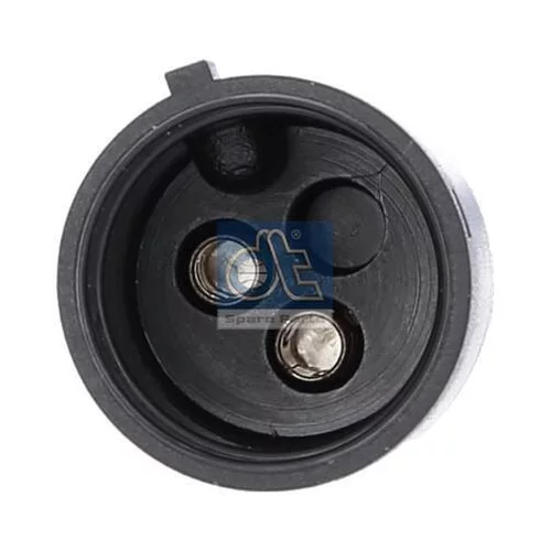 Výstražný kontakt opotr.brzd. obloženia vysokovýkonných bŕzd 10.34141 (DT Spare Parts) - obr. 1