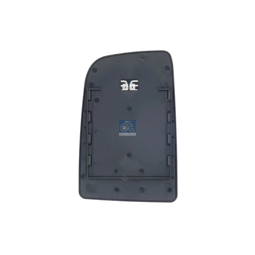 Sklo vonkajšieho zrkadla 11.76501 (DT Spare Parts) - obr. 1