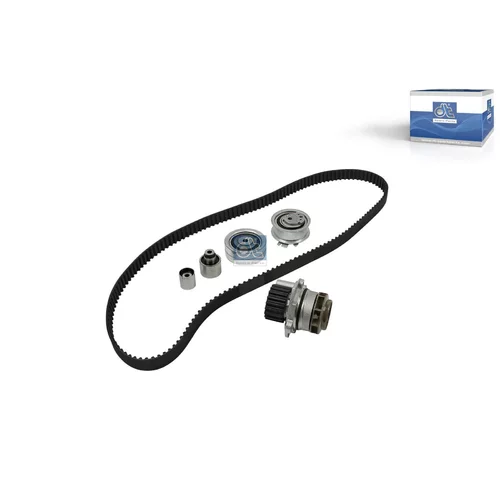 Sada ozubeného remeňa DT Spare Parts 11.90208