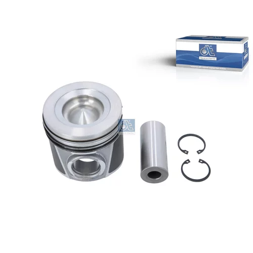 Piest DT Spare Parts 12.14000