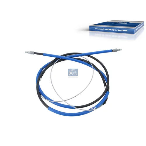 Ťažné lanko parkovacej brzdy DT Spare Parts 12.47009