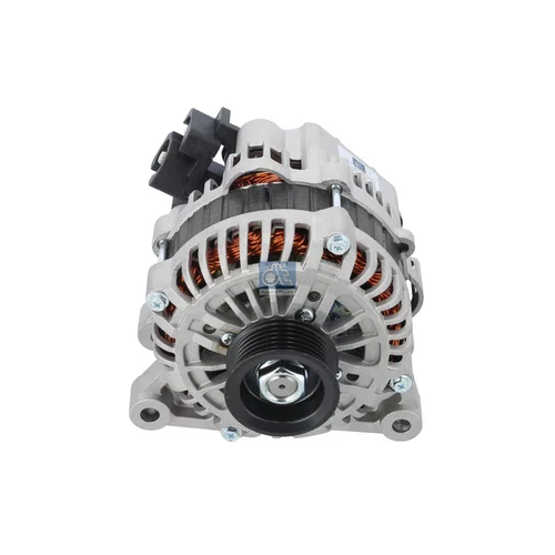 Alternátor 12.72017 (DT Spare Parts) - obr. 3
