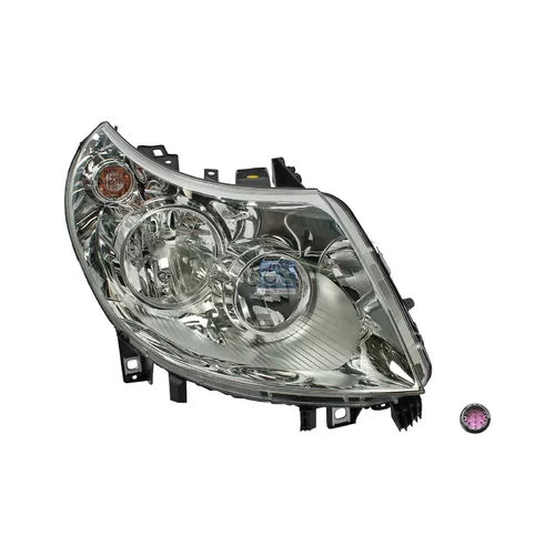 Hlavný svetlomet DT Spare Parts 12.74313