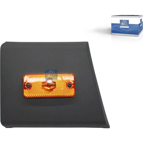 Ozdobná/ochranná lišta bočnej steny DT Spare Parts 12.82123
