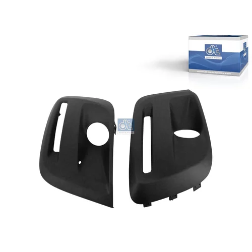 Kryt nárazníku DT Spare Parts 12.82171