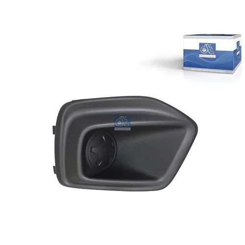 Kryt nárazníku DT Spare Parts 12.82394