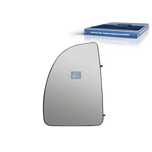 Sklo vonkajšieho zrkadla DT Spare Parts 12.83408