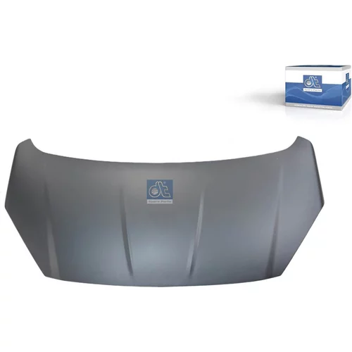 Kapota motora DT Spare Parts 13.00371