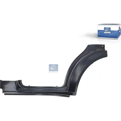 Obloženie podblatníka DT Spare Parts 13.00404