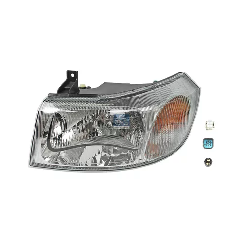 Hlavný svetlomet DT Spare Parts 13.77008