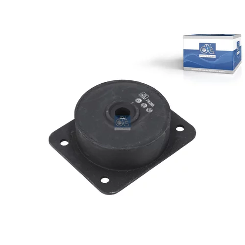 Uloženie motora DT Spare Parts 2.10090