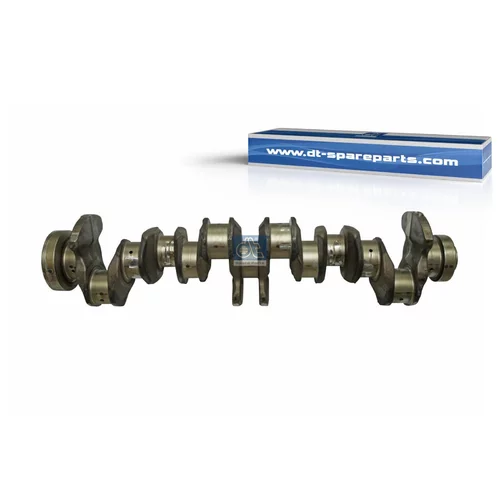 Kľukový hriadeľ DT Spare Parts 2.10492