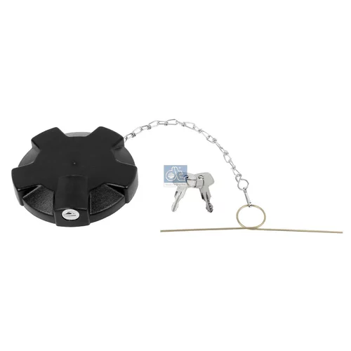 Uzáver palivovej nádrže DT Spare Parts 2.12151