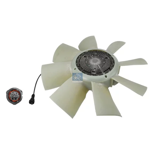 Ventilátor chladenia motora 2.15510 (DT Spare Parts)