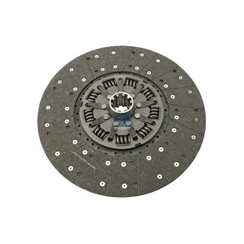 Spojková lamela 2.30215 (DT Spare Parts)