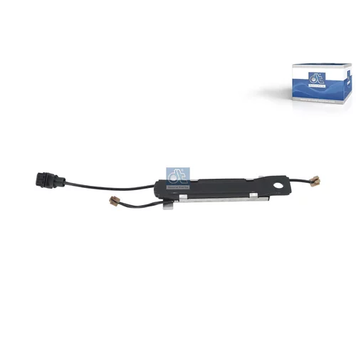 Ukazovateľ opotrebenia brzdových platničiek DT Spare Parts 2.40809