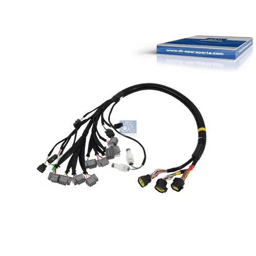 Sada na opravu káblov, centrálana elektronika DT Spare Parts 2.76474