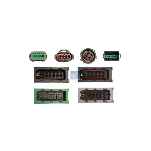 Sada na opravu káblov, centrálana elektronika 2.76484 (DT Spare Parts) - obr. 1