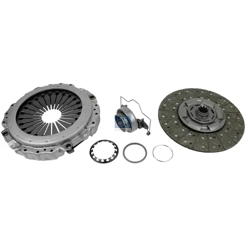 Spojková sada 2.93080 (DT Spare Parts)
