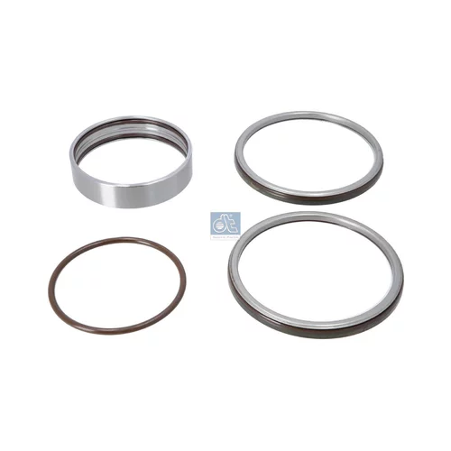 Tesniaci krúžok hriadeľa ložiska kolesa DT Spare Parts 2.96275